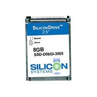 【中古】【未使用・未開封品】SILICON SYSTEMS SSD-D02GI-3012 ソリッドステートドライブ 2GB 2.5インチドライブ -40+85C