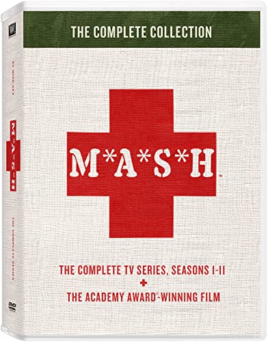 【中古】【未使用・未開封品】M*A*S*H: The Complete Collection [DVD]