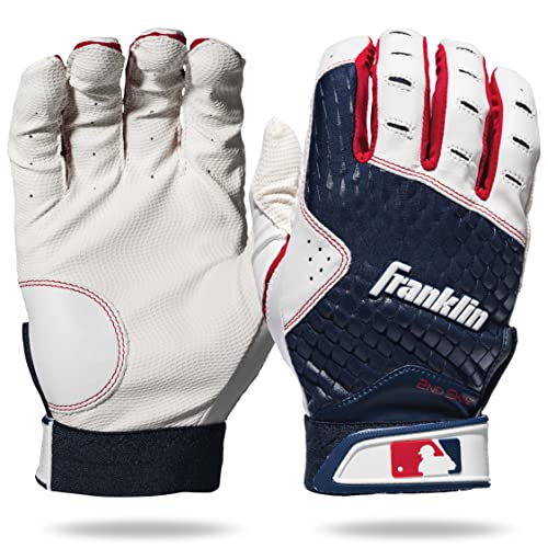 【中古】【未使用・未開封品】Franklin Sports 2nd-Skinz バッティンググローブ - ホワイト/ホワイト - 大人用 XL【メーカー名】【メーカー型番】【ブランド名】Franklin 手袋・グローブ 【商品説明】Franklin Sports 2nd-Skinz バッティンググローブ - ホワイト/ホワイト - 大人用 XL【注意】こちらは輸入品となります。当店では初期不良に限り、商品到着から7日間は返品を 受付けております。こちらは当店海外ショップで一般の方から買取した未使用・未開封品です。買取した為、中古扱いとしております。他モールとの併売品の為、完売の際はご連絡致しますのでご了承ください。ご注文からお届けまで1、ご注文⇒ご注文は24時間受け付けております。2、注文確認⇒ご注文後、当店から注文確認メールを送信します。3、当店海外倉庫から当店日本倉庫を経由しお届けしますので10〜30営業日程度でのお届けとなります。4、入金確認⇒前払い決済をご選択の場合、ご入金確認後、配送手配を致します。5、出荷⇒配送準備が整い次第、出荷致します。配送業者、追跡番号等の詳細をメール送信致します。6、到着⇒出荷後、1〜3日後に商品が到着します。　※離島、北海道、九州、沖縄は遅れる場合がございます。予めご了承下さい。お電話でのお問合せは少人数で運営の為受け付けておりませんので、メールにてお問合せお願い致します。営業時間　月〜金　10:00〜17:00お客様都合によるご注文後のキャンセル・返品はお受けしておりませんのでご了承下さい。