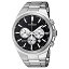 š̤ۡѡ̤ʡCitizen Men's Gents AN8170-59E Silver Stainless-Steel Japanese Chronograph Dress Watch