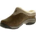【中古】【未使用・未開封品】Merrell レディース アンコール アイス スリップオン US サイズ: 10 カラー: ベージュ