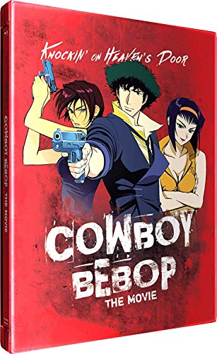 【中古】【未使用・未開封品】Cowboy Bebop: The Movie - Knockin' on Heaven's Door [Blu-ray]