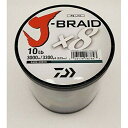 【中古】【未使用・未開封品】Daiwa JB8U8-3000DG J-Braid 8X バルクスプール ダークグリーン 3000m 8ポンド テスト