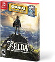 【中古】【未使用・未開封品】The Legend of Zelda: Breath of the Wild - Starter Pack (輸入版:北米) - Switch