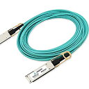 【中古】【未使用・未開封品】Axiom 40Gbase-AOC Qsfp+。