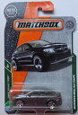 【中古】【未使用・未開封品】Matchbox Mattel 2018 MBX ロードトリップ - メルセデスベンツ GLE クーペ (メタリックグレー)|詳細画像