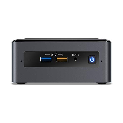 Intel (インテル) NUC 8 メインストリームキット (NUC8i5BEH) - Core i5 トール コンポーネントの追加不要