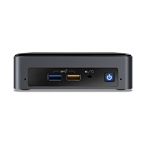 【中古】【未使用 未開封品】Intel (インテル) NUC 8 メインストリームキット (NUC8i5BEK) - Core i5 ショート コンポーネントの追加不要