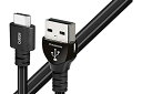 【中古】【未使用・未開封品】AudioQuest カーボンUSB A→Cケーブル 0.75m