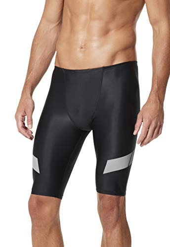 【中古】【未使用・未開封品】Speedo スピードバージャマー 38 ブラック