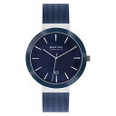 【中古】【未使用・未開封品】BERING Time 11440-387 セラミックコレクション スリムウォッチ メッシュストラップ 傷つきにくいサファイアクリスタル デンマークでデザイン。