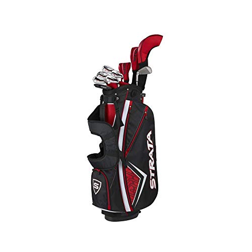 š̤ۡѡ̤ʡStrata Plus Mens Golf Package Set 14pc Left Hand
