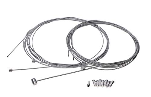 【中古】【未使用・未開封品】PENTA ANGEL マウンテンバイク ブレーキケーブルギアシフトケーブル ユニ..