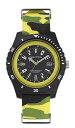 yÁzygpEJizNautica Men's Surfside NAPSRF007 Matte Yellow Silicone Japanese Quartz Fashion Watch