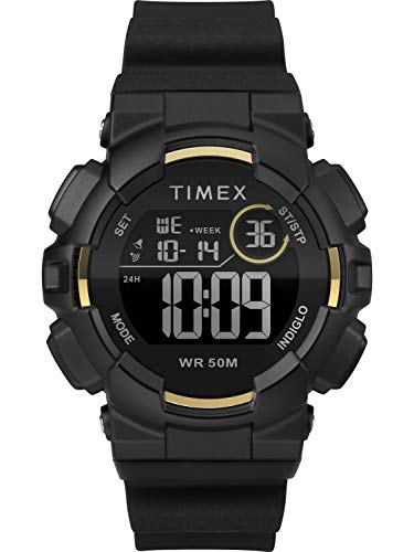 【中古】【未使用・未開封品】Timex ユニセックス Mako DGT...(4.0)