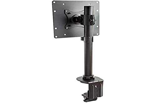 【中古】【未使用・未開封品】Monoprice 調節可能な傾斜モニターマウント - ブラック - 42インチまでの..