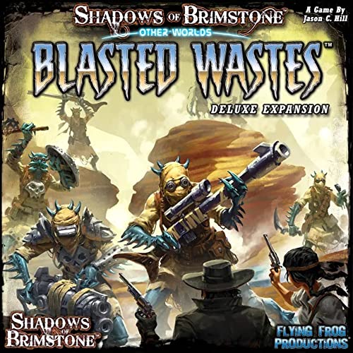 【中古】【未使用・未開封品】Shadows of Brimstone ブラストドウェスト デラックス【メーカー名】【メーカー型番】【ブランド名】Flying Frog ボードゲーム, アナログゲーム, ゲーム, おもちゃ_2column, 2189602051 game, New Year, Toys - AmazonGlobal free shipping, ゲーム 【商品説明】Shadows of Brimstone ブラストドウェスト デラックス【注意】こちらは輸入品となります。当店では初期不良に限り、商品到着から7日間は返品を 受付けております。こちらは当店海外ショップで一般の方から買取した未使用・未開封品です。買取した為、中古扱いとしております。他モールとの併売品の為、完売の際はご連絡致しますのでご了承ください。ご注文からお届けまで1、ご注文⇒ご注文は24時間受け付けております。2、注文確認⇒ご注文後、当店から注文確認メールを送信します。3、当店海外倉庫から当店日本倉庫を経由しお届けしますので10〜30営業日程度でのお届けとなります。4、入金確認⇒前払い決済をご選択の場合、ご入金確認後、配送手配を致します。5、出荷⇒配送準備が整い次第、出荷致します。配送業者、追跡番号等の詳細をメール送信致します。6、到着⇒出荷後、1〜3日後に商品が到着します。　※離島、北海道、九州、沖縄は遅れる場合がございます。予めご了承下さい。お電話でのお問合せは少人数で運営の為受け付けておりませんので、メールにてお問合せお願い致します。営業時間　月〜金　10:00〜17:00お客様都合によるご注文後のキャンセル・返品はお受けしておりませんのでご了承下さい。