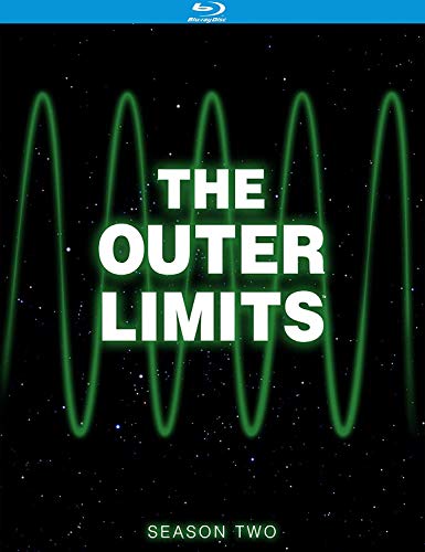 【中古】【未使用・未開封品】The Outer Limits: Season Two [Blu-ray]