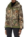 【中古】【未使用・未開封品】ArcticShield レディース クラシック エリート パーカ リアルツリーエッジ 迷彩 ラージ