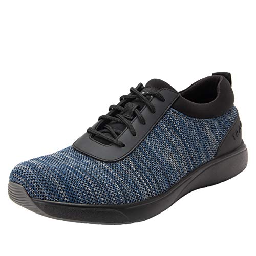 【中古】【未使用・未開封品】TRAQ BY ALEGRIA Quantum メンズ スマートウォーキングシューズ US サイズ: 10