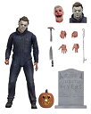 【中古】【未使用・未開封品】NECA - Halloween (2018 Movie) - 18cm Scale Action Figure - Ultimat...