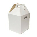 【中古】【未使用・未開封品】SpecialT Tiered Cake Box, 10 Pack ? 10 x 10 x 12 Inch White Cake T...