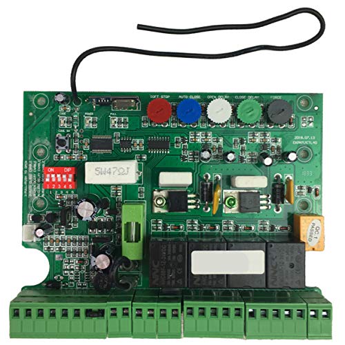 【中古】【未使用・未開封品】TOPENS ADPWPCB プリント回路制御ボード AD5 AD8 AD5S AD8S PW502 PW802 スイングゲートオープナー
