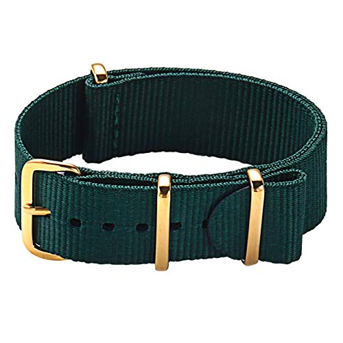 【中古】【未使用・未開封品】PBCODE 腕時計ストラップ 18mm 20mm 22mm プレミアムバリスティックナイロンストラップ Zulu腕時計ストラップ 交換用時計バンド メンズ レディー