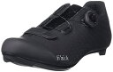 【中古】【未使用・未開封品】Fizik Tempo Overurve R5 Cycling Shoes - Black/Black 46.5 EUR [30cm] 