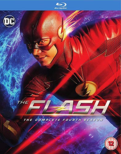 【中古】【未使用・未開封品】The Flash: Season 4 [Blu-ray]