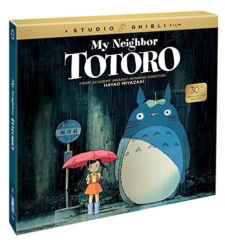 【中古】【未使用・未開封品】My Neighbor Totoro (30th Anniversary Edition) [Blu-ray]