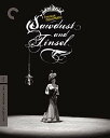 【中古】【未使用・未開封品】Sawdust and Tinsel (Criterion Collection) [Blu-ray]