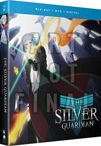 【中古】【未使用・未開封品】The Silver Guardian Blu-Ray(銀の墓守り 第1+2期 全18話)