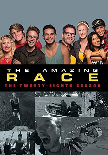 【中古】【未使用・未開封品】The Amazing Race: Season 28 [DVD]