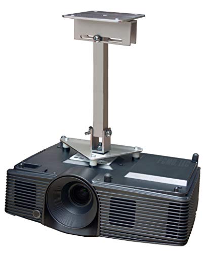 【中古】【未使用・未開封品】PCMD、LLC。 プロジェクターシーリングマウント Optoma HD422X W334e W335e WU335 WU337 横方向シフトカップリング (12インチ延長) に対応 【中古】【未使用・未開封品】PCMD、LLC。 プロジェクターシーリングマウント Optoma HD422X W334e W335e WU335 WU337 横方向シフトカップリング (12インチ延長) に対応