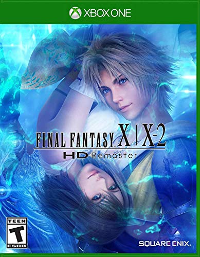 【中古】【未使用・未開封品】Final Fantasy XX-2 HD Remaster (輸入版:北米) - XboxOne