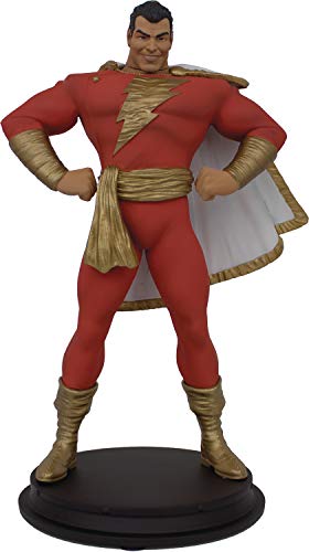 【中古】【未使用・未開封品】Icon Heroes DC Heroes Shazam 1 9スケール ポリストーン像【メーカー名】【メーカー型番】【ブランド名】IconHeroes おもちゃ_2column, Toys - AmazonGlobal free shipping, フィギュア・コレクタードール 【商品説明】Icon Heroes DC Heroes Shazam 1 9スケール ポリストーン像【注意】こちらは輸入品となります。当店では初期不良に限り、商品到着から7日間は返品を 受付けております。こちらは当店海外ショップで一般の方から買取した未使用・未開封品です。買取した為、中古扱いとしております。他モールとの併売品の為、完売の際はご連絡致しますのでご了承ください。ご注文からお届けまで1、ご注文⇒ご注文は24時間受け付けております。2、注文確認⇒ご注文後、当店から注文確認メールを送信します。3、当店海外倉庫から当店日本倉庫を経由しお届けしますので10〜30営業日程度でのお届けとなります。4、入金確認⇒前払い決済をご選択の場合、ご入金確認後、配送手配を致します。5、出荷⇒配送準備が整い次第、出荷致します。配送業者、追跡番号等の詳細をメール送信致します。6、到着⇒出荷後、1〜3日後に商品が到着します。　※離島、北海道、九州、沖縄は遅れる場合がございます。予めご了承下さい。お電話でのお問合せは少人数で運営の為受け付けておりませんので、メールにてお問合せお願い致します。営業時間　月〜金　10:00〜17:00お客様都合によるご注文後のキャンセル・返品はお受けしておりませんのでご了承下さい。