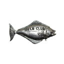 【中古】【未使用・未開封品】Halibut 300LbPewterピン P364 メタリック