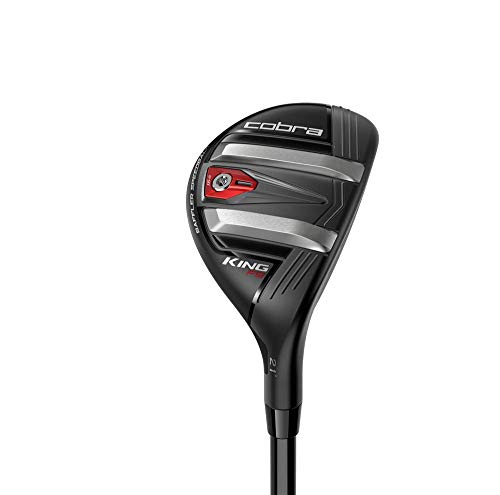 コブラゴルフ 2019 KING F9 SPEEDBACK ハイブリッド FUJIKURA ATMOS 7 USA直輸入品　#5/R