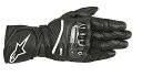 【中古】【未使用・未開封品】Alpinestars レディース ステラ SP-1 V2 オートバイ用グローブ ブラック M