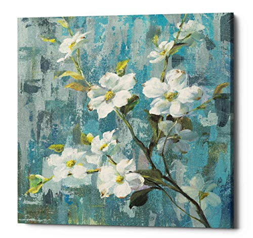 š̤ۡѡ̤ʡDanhui NAI Epic Graffiti 'Graceful Magnolia II' Х륢 26 x 26 ֥롼