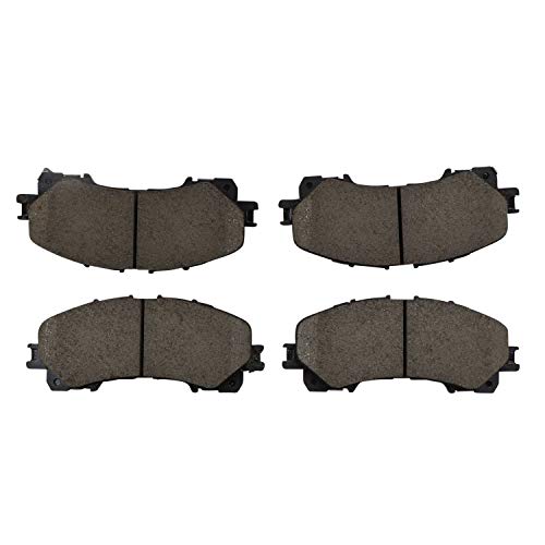 【中古】【未使用・未開封品】BECKARNLEY 089-1987 OEブレーキパッド 1パック