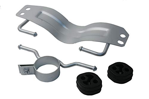 š̤ۡѡ̤ʡURO Parts 30793794 Exhaust Hanger Kit, Consists of 2 Brackets and 2 Isolators