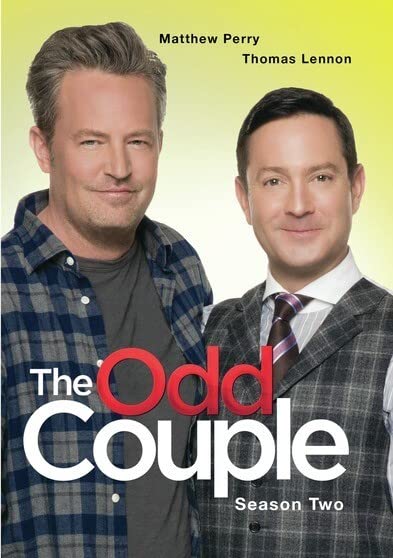 【中古】【未使用・未開封品】The Odd Couple: Season 2 [DVD]