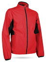 【中古】【未使用・未開封品】Sun Mountain OUTERWEAR メンズ US サイズ: X-Large カラー: レッド