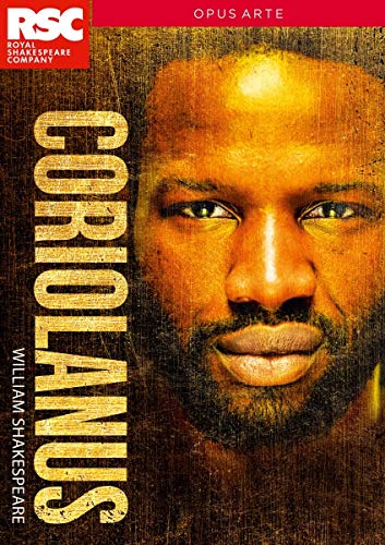 【中古】【未使用・未開封品】Coriolanus [DVD]