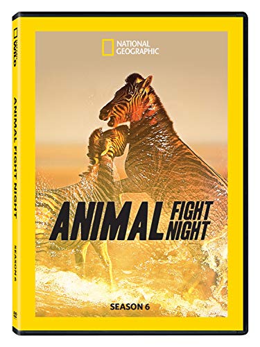 【中古】【未使用・未開封品】Animal Fight Night: Season 6 [DVD]