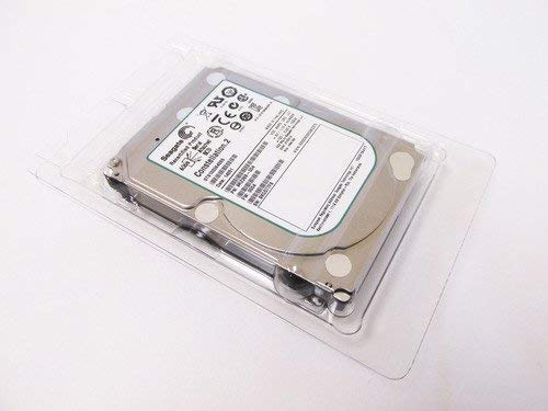 【中古】【未使用・未開封品】Seagate Recertified ST91000640SS 1TB P000RPM 2.5インチ SAS-6Gb/s HDD..