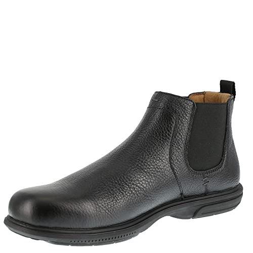 š̤ۡѡ̤ʡ[Florsheim] Work Men's Loedin Boot Black 10.5 D US