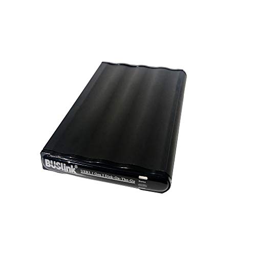 【中古】【未使用・未開封品】BUSlink USB 3.1 Gen 2 Disk-On-The-Go External Portable Slim SSD Drive (500GB) 【中古】【未使用・未開封品】BUSlink USB 3.1 Gen 2 Disk-On-The-Go External Portable Slim SSD Drive (500GB)